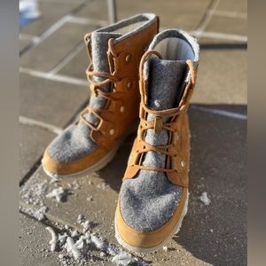 Sorel Explorer Joan Winter Boots